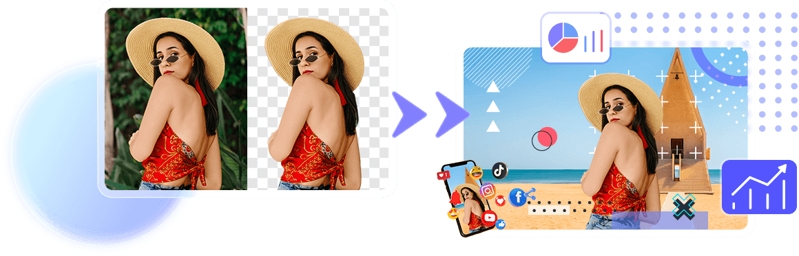 make image transparent