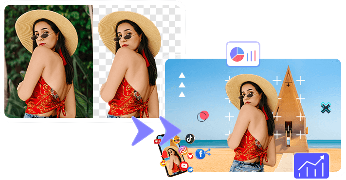 make image transparent