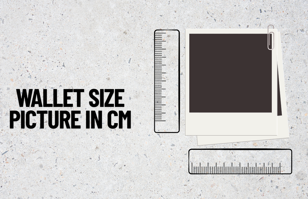 size in cm