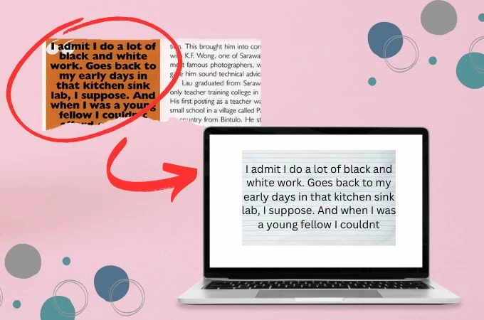 article