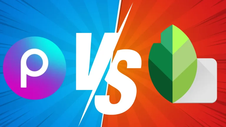 PicsArt vs Snapseed-Choose which is Best