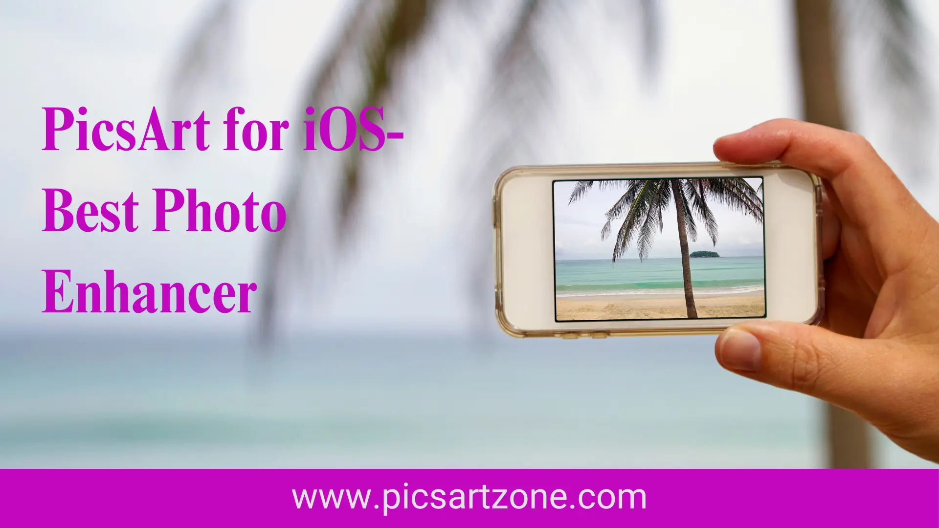 PicsArt for iOS-Best Photo Enhancer